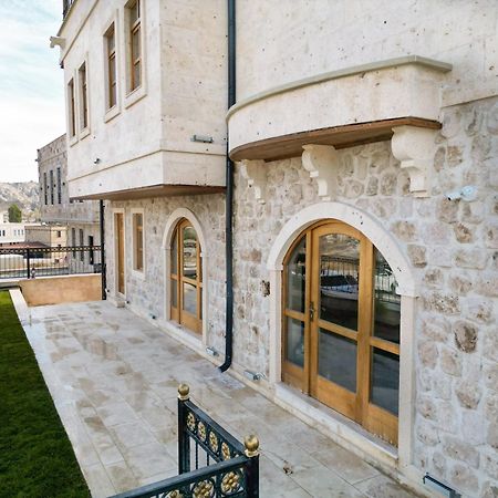 גורמה Unique Cappadocia Palace מראה חיצוני תמונה