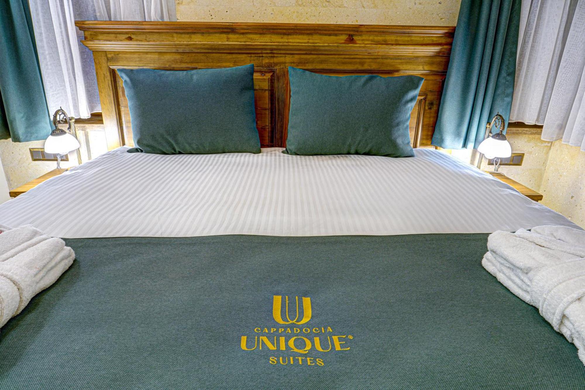 גורמה Unique Cappadocia Palace מראה חיצוני תמונה