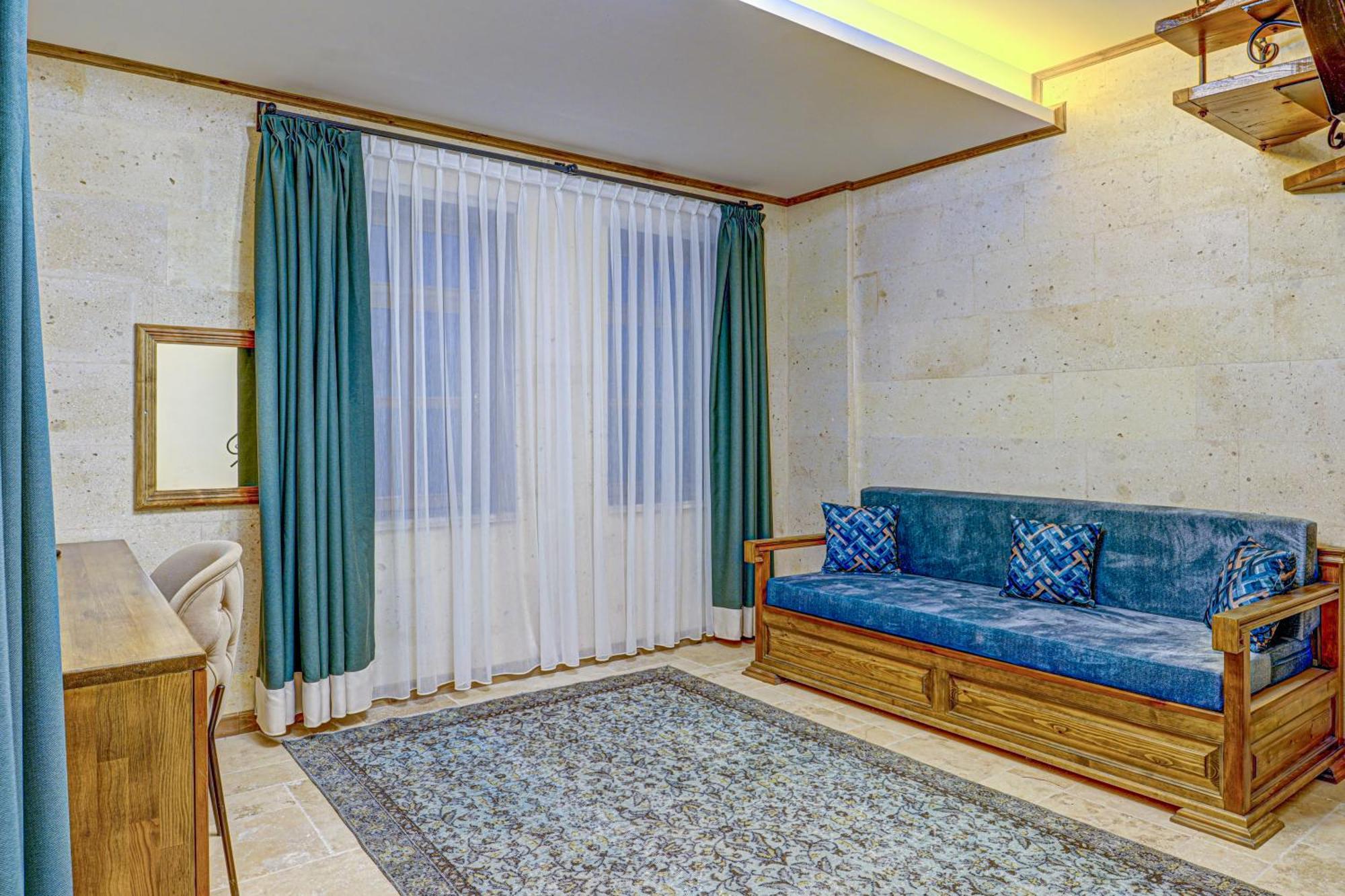 גורמה Unique Cappadocia Palace מראה חיצוני תמונה