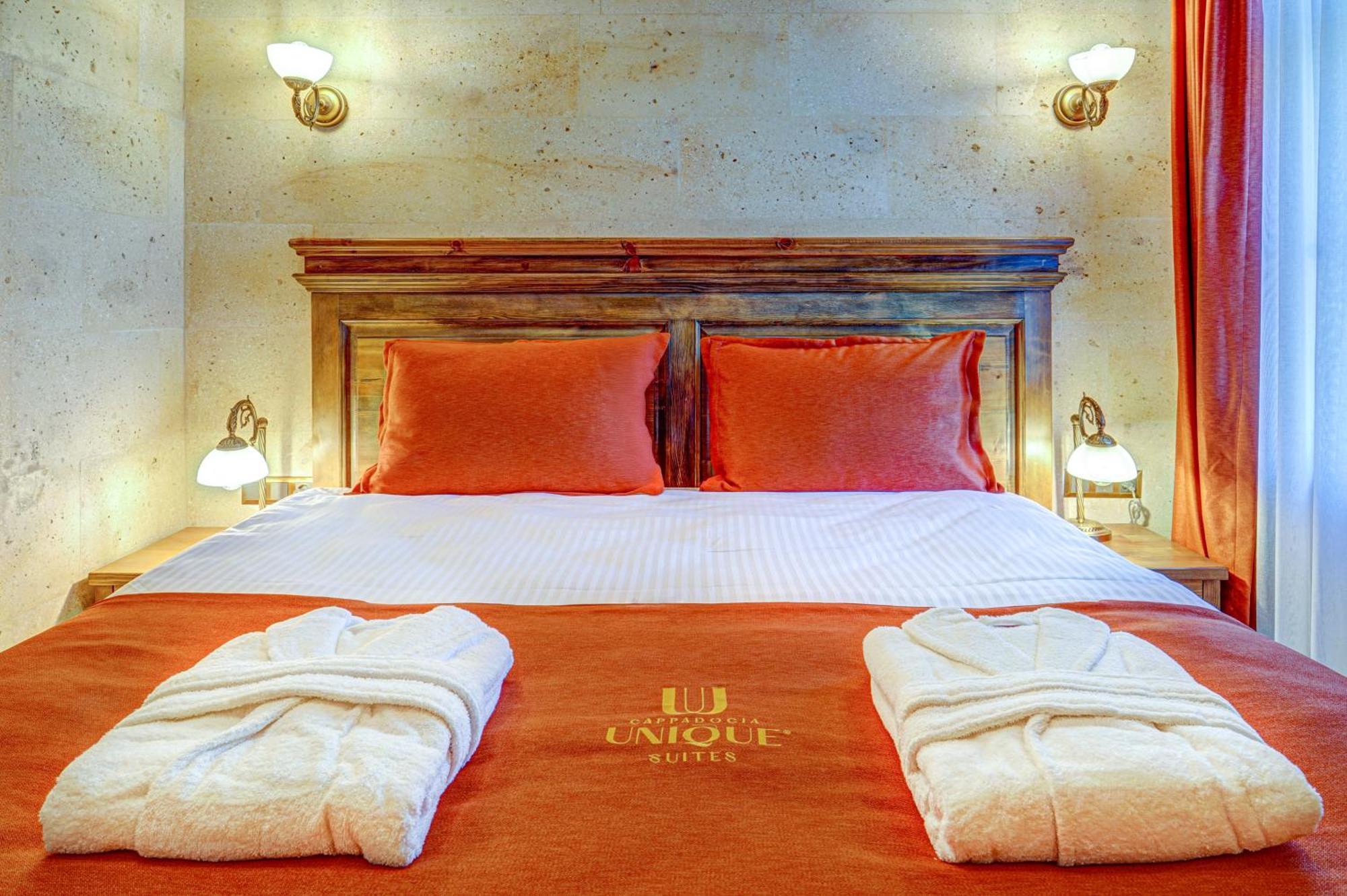 גורמה Unique Cappadocia Palace מראה חיצוני תמונה