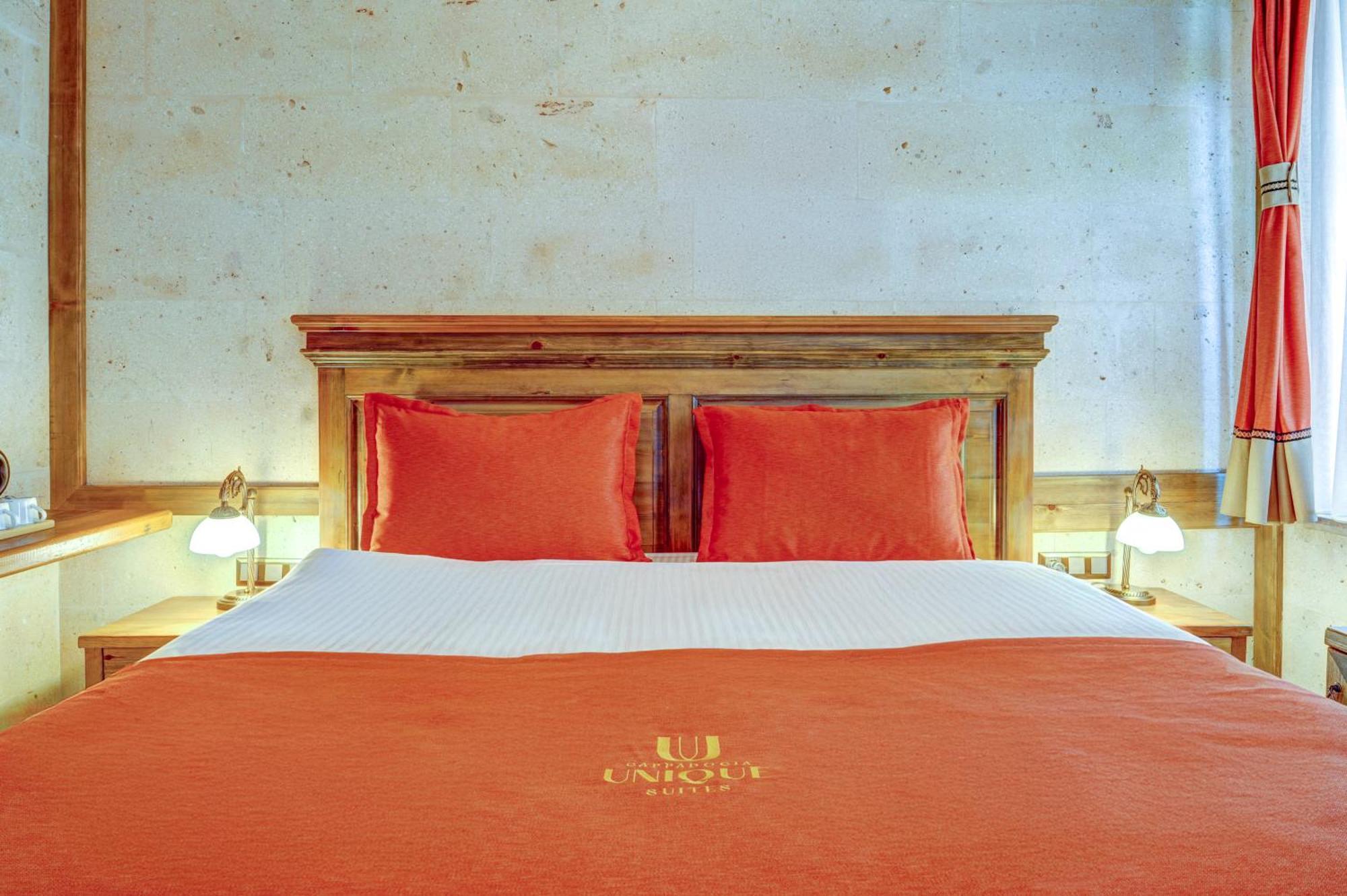 גורמה Unique Cappadocia Palace מראה חיצוני תמונה