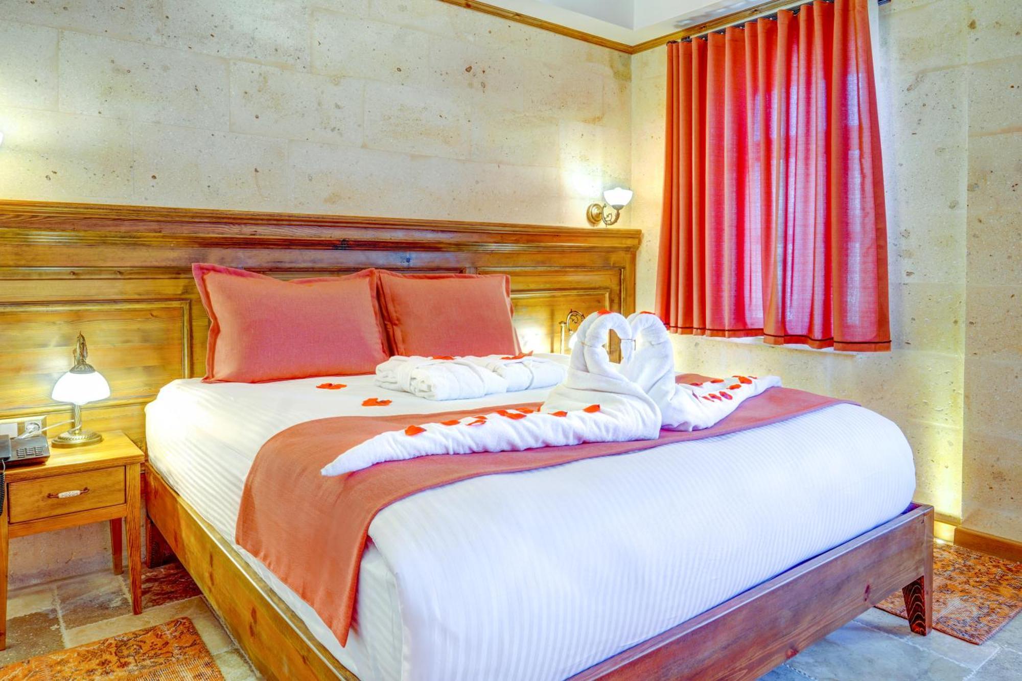 גורמה Unique Cappadocia Palace מראה חיצוני תמונה