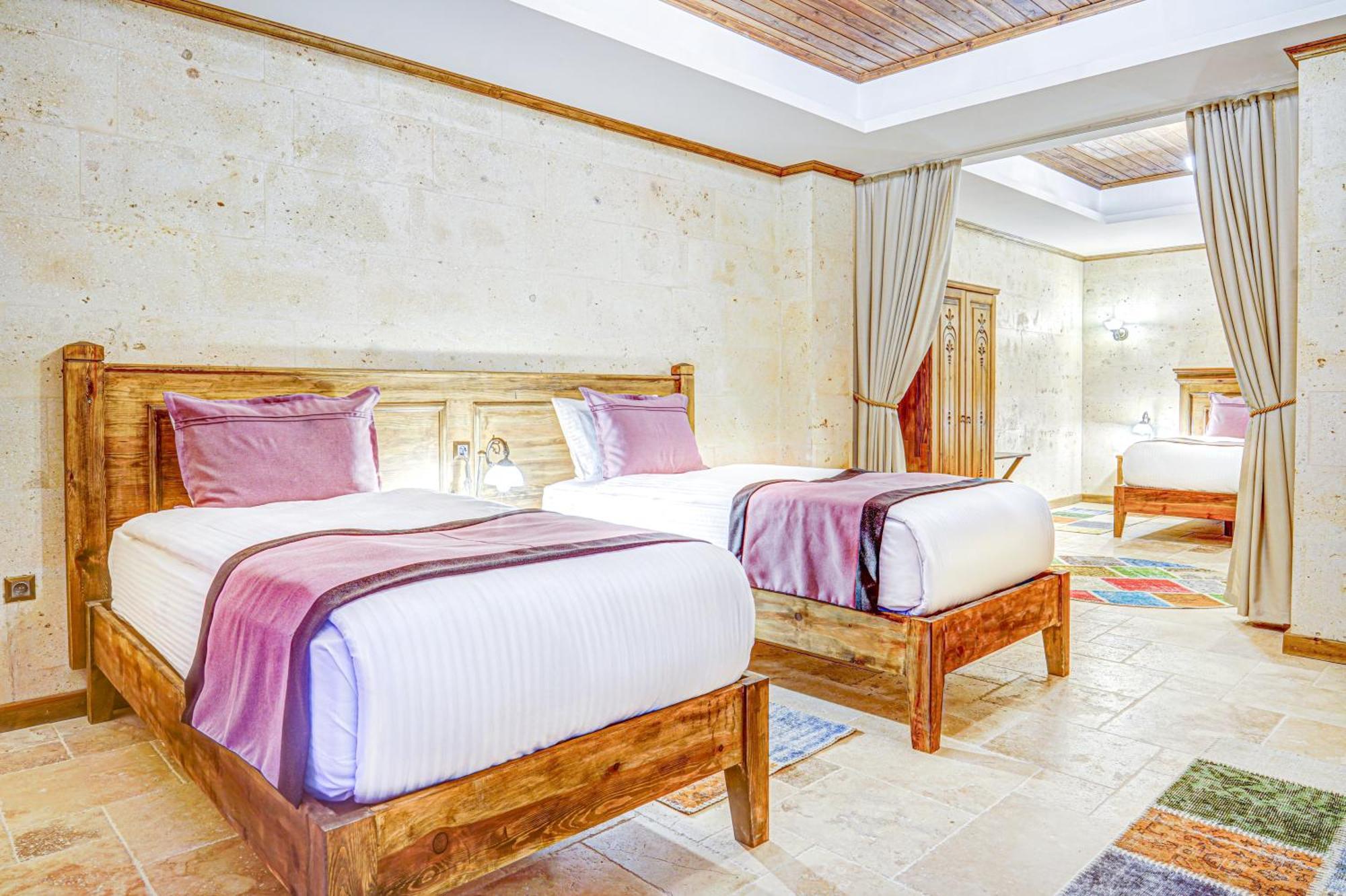 גורמה Unique Cappadocia Palace מראה חיצוני תמונה